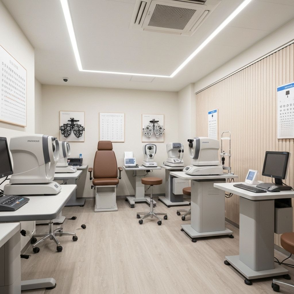 How Often Should You Get an Eye Exam? Expert Recommendations for Dwarka Locals