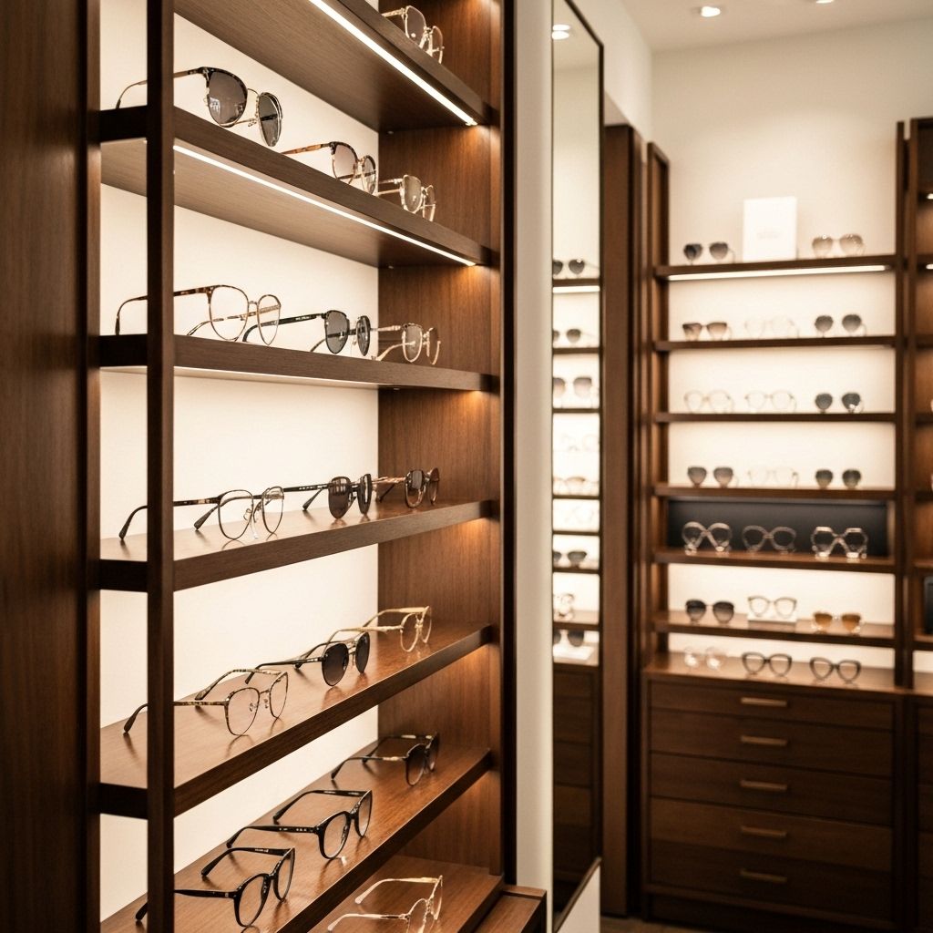 Best Optical Shops in Dwarka: Why Choose Gomti Opticals for Your Eye Care Needs