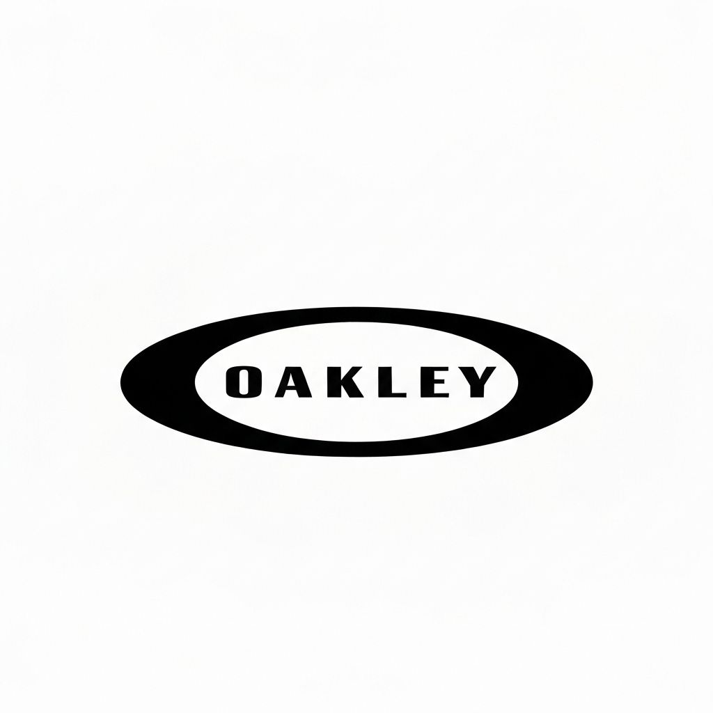 Oakley eyewear logo
