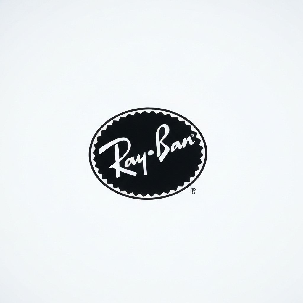 Ray-Ban eyewear logo