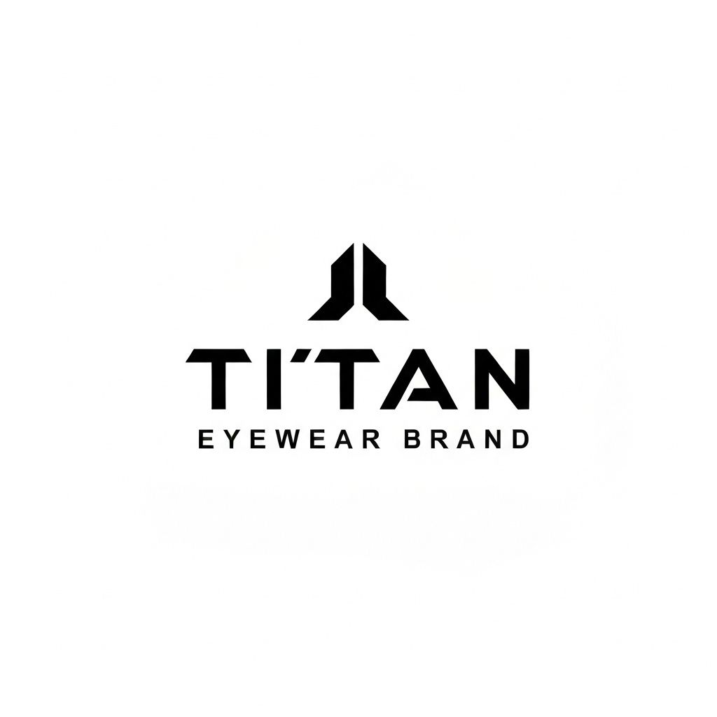 Titan eyewear logo