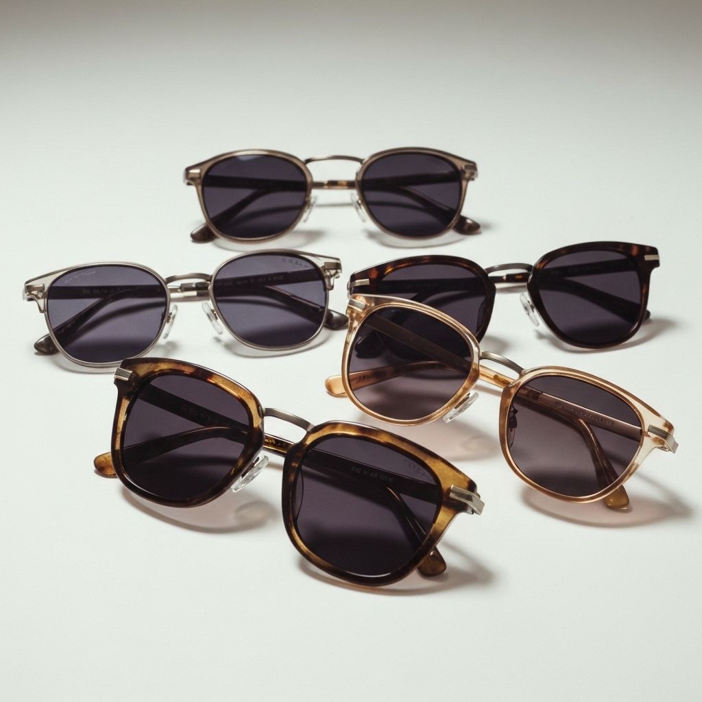 Designer Sunglasses Dwarka - UV Protection