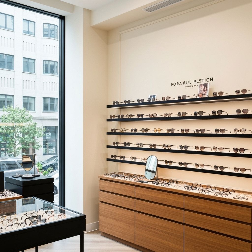 Gomti Opticals - Best Optical Shop in Dwarka Since 1980